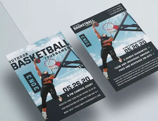 flyer-basketball