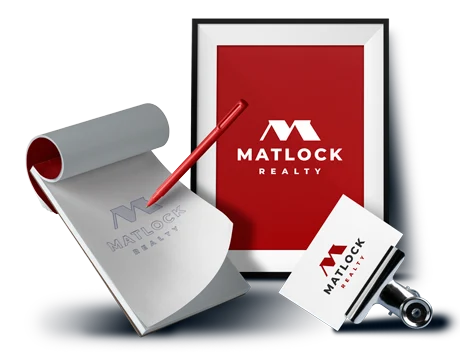 Matlock Realty Brand Identity Design Project