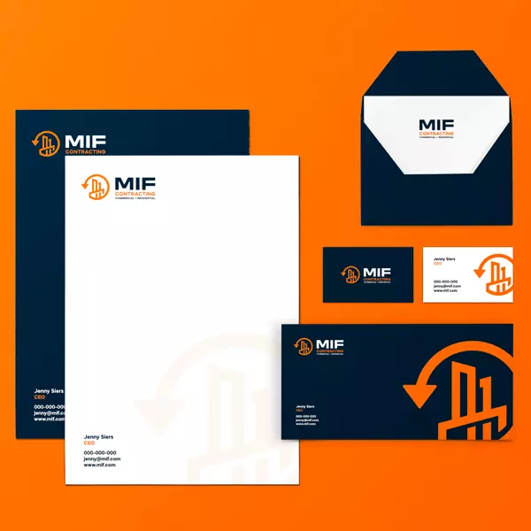 Mif Branding